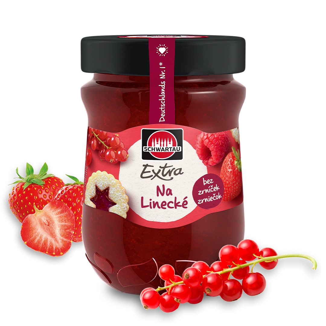 Schwartau Extra Na linecké